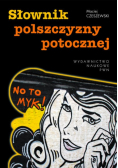 Słownik polszczyzny potocznej