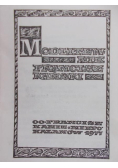 Modlitewnik franciszkański