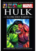 Hulk spalona ziemia. Wielka kolekcja komiksow Marvela