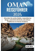 Oman Reisefuhrer 2025