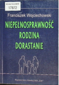 Niepełnosprawność rodzina dorastanie