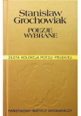 Grochowiak Poezje wybrane