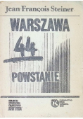 Warszawa powstanie 44