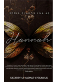 Słabosilna Tom 3 Hannah