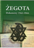 Żegota Dokumenty 1942 - 1944