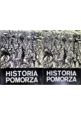 Historia Pomorza Tom 1 Część 1 i 2