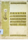 Traktat o prawdziwym nabożeństwie do najświętszej Marii Panny 1948 r.
