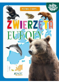 Zwierzęta Europy. Poznaj z nami...