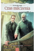 Saga czas milczenia Trudna decyzja Tom 59