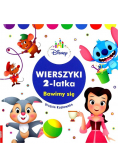 Disney Wierszyki 2 latka Bawimy się