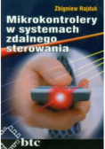 Mikrokontrolery w systemach zdalnego sterowania