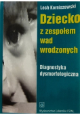 Dziecko z zespołem wad wrodzonych