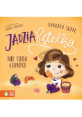 Jadzia Pętelka. Nie odda łopatki