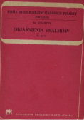 Objaśnienia psalmów Psalm 36 - 57