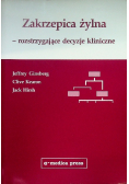 Zakrzepica żylna