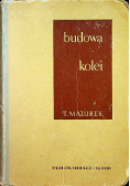 Budowa kolei