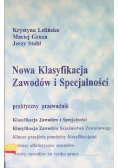 Nowa klasyfikacja zawodów i specjalności