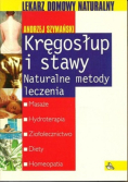 Kręgosłup i stawy Naturalne metody leczenia