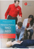 Pierwsza pomoc RKO AED Podręcznik uczestnika kursu