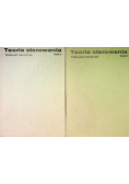 Teoria sterowania Tom I i II