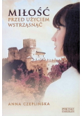 Miłość Przed użyciem wstrząsnąć