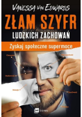 Złam szyfr ludzkich zachowań