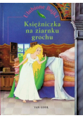 Księżniczka na ziarnku grochu Ulubione bajki