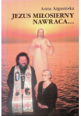 Jezus miłosierny nawraca