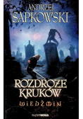 Wiedźmin Tom 9 Rozdroże kruków