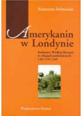 Amerykanin w Londynie