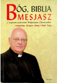 Bóg Biblia Mesjasz