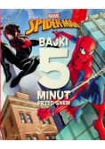 Spider Man Bajki 5 minut przed snem