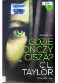 Gdzie kończy się cisza?