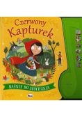 Baśnie do słuchania Czerwony Kapturek
