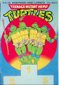 Teenage Mutant Hero Turtles Nr 8 / 92