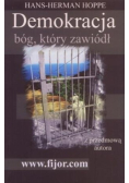 Demokracja Bóg, który zawiódł
