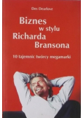 Biznes w stylu Richarda Bransona