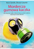 Mordercza gumowa kaczka
