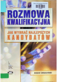 Rozmowa kwalifikacyjna