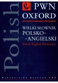 Wielki słownik polsko-angielski PWN Oxford