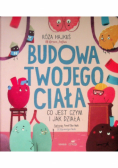 Budowa twojego ciała. Co jest czym i jak działa
