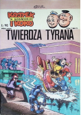 Kajko i Kokosz w kosmosie nr 1 / 92 Twierdza Tyrana