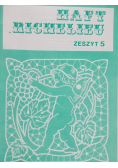 Haft Richelieu Zeszyt 5