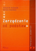 Zarządzanie od podstaw