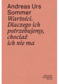 Wartości Dlaczego ich potrzebujemy chociaż ich nie ma