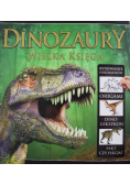 Dinozaury Wielka księga