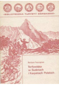 Torfowiska w Sudetach i Karpatach Polskich