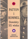Patton i Rommel dowódcy XX wieku
