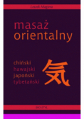 Masaż orientalny
