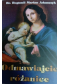 Odmawiając różaniec